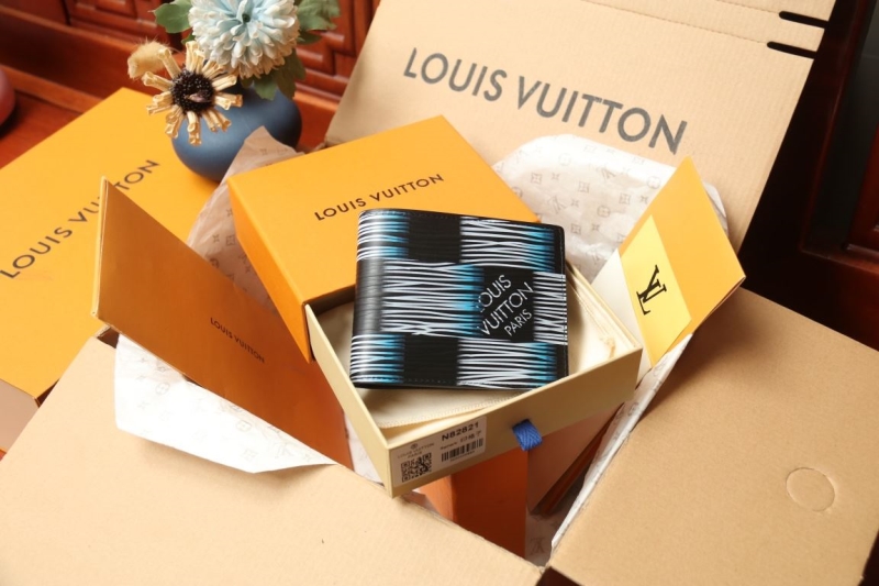 LV Wallets